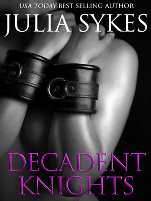 cover image of Decadent Knights